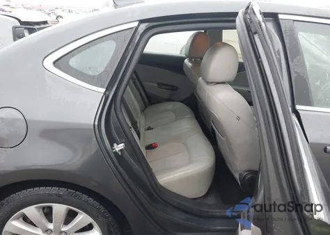2016 Buick Verano from USA, damaged, VIN 1G4PP5SK1G4109863